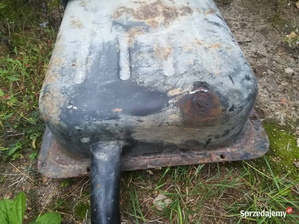 Zbiornik paliwa Żuk Nysa fso polonez truck bak osobowe