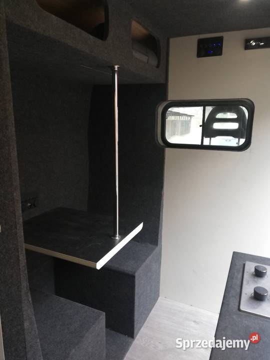 Fiat ducato kampervan 2009 23 L3H2 Reda