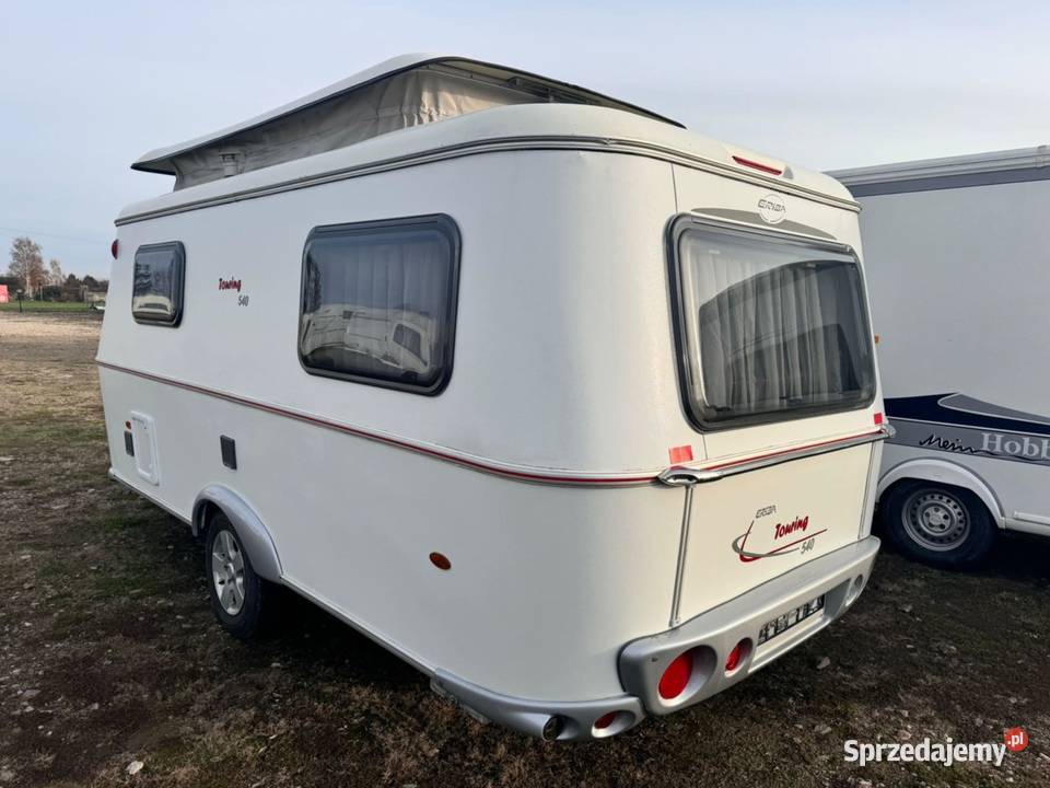 HymerEriba Touring 540 Bedlno