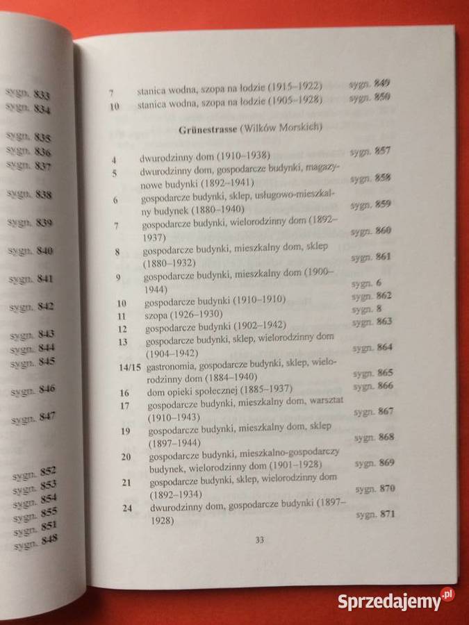 141 Akta Nadzoru Budowlanego Świnoujścia zachodniopomorskie Szczecin