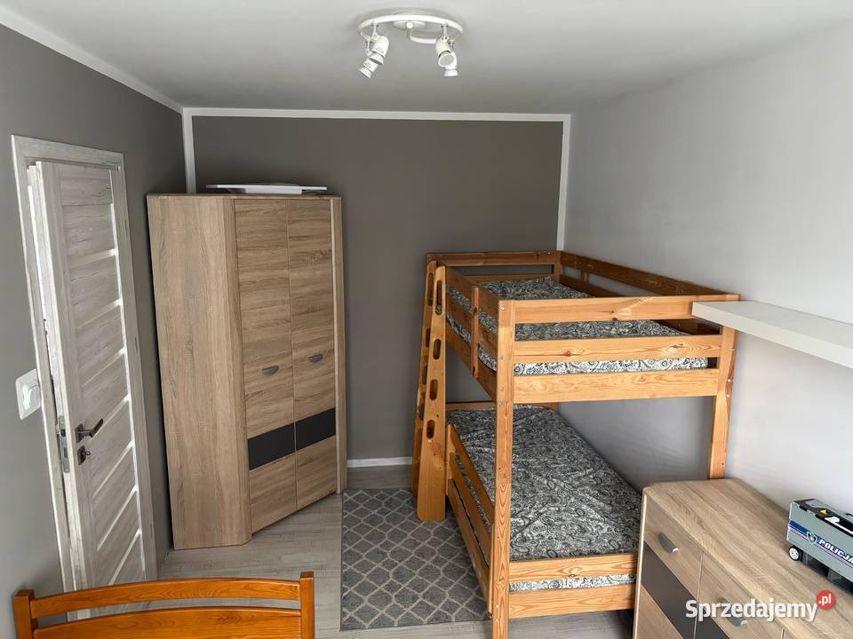 mieszkanie 2pokojowe 485 m Ustka remoncie pomorskie