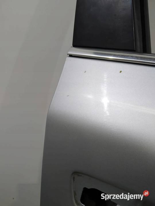 DRZWI PRAWE PRZÓD LA7W Skoda Superb II 20082015