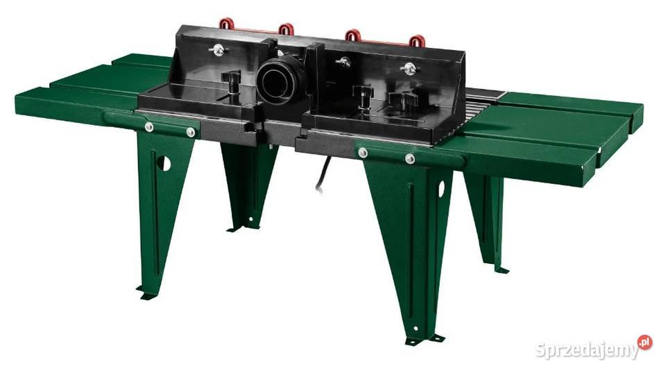 PARKSIDE stół do frezarki górnowrzecionowej POF Dom i Ogród