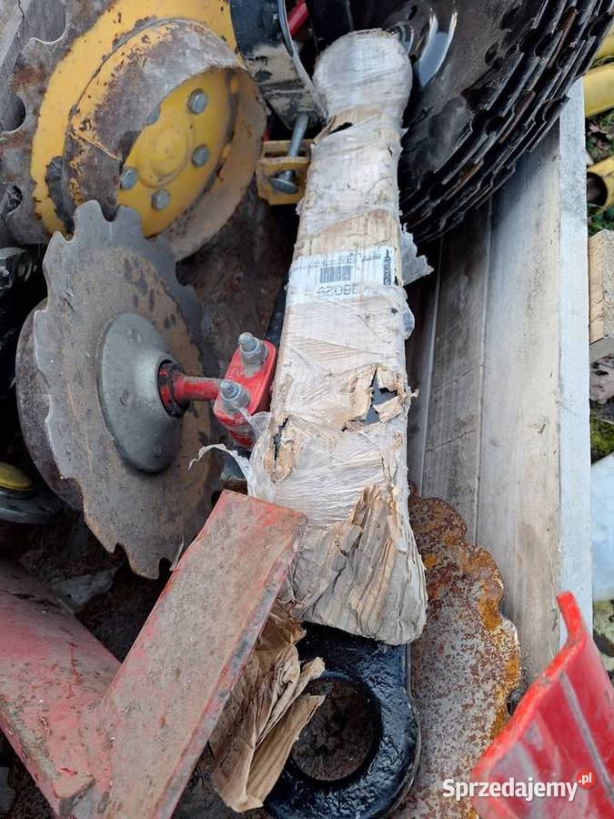 Vserstadt Carrier części Maszewo