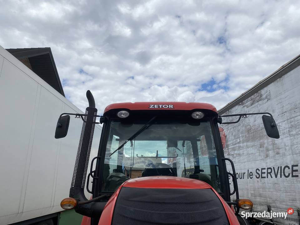 Zetor Proxima 90 1300godzin 2013 PIĘKNY Zetor Rogów