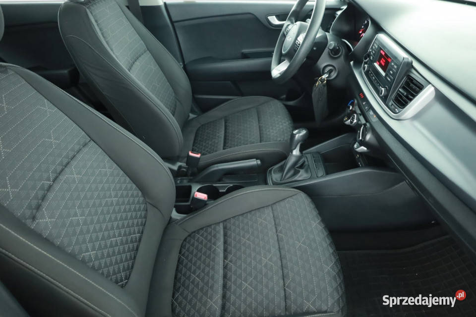 Kia Rio 10 TGDI poduszka powietrzna Rio dolnośląskie Bielany Wrocławskie
