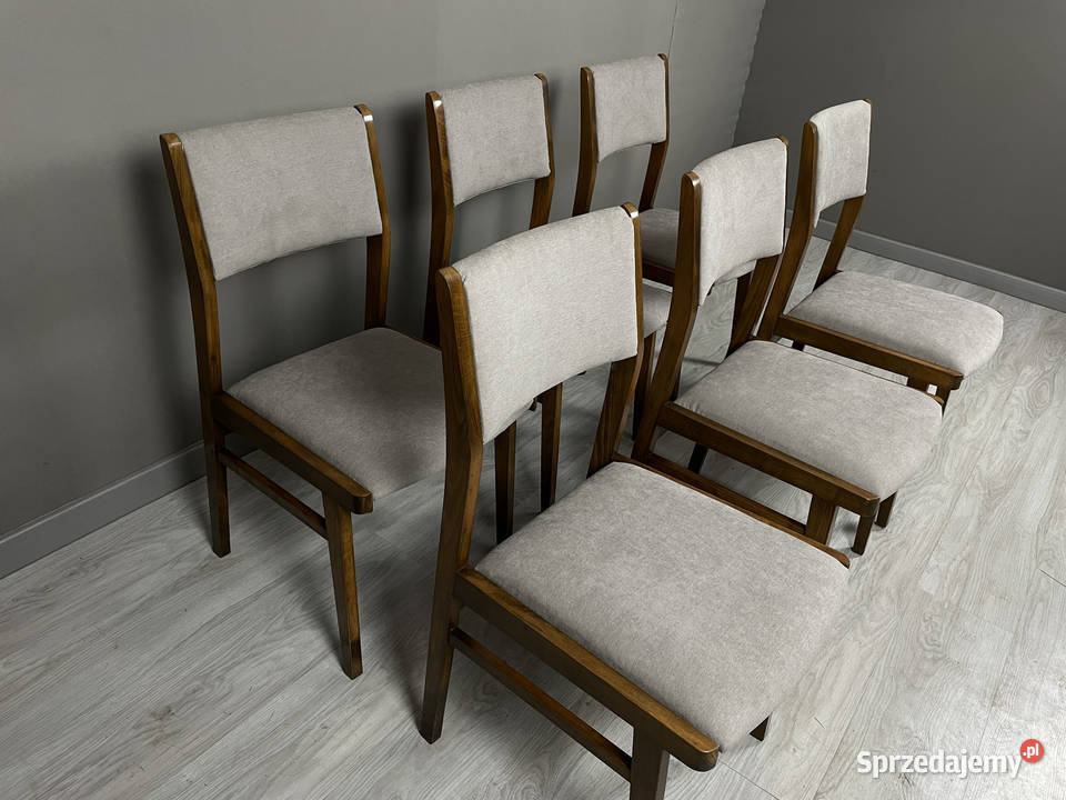 Krzesła Design lata 6070 te Łódź