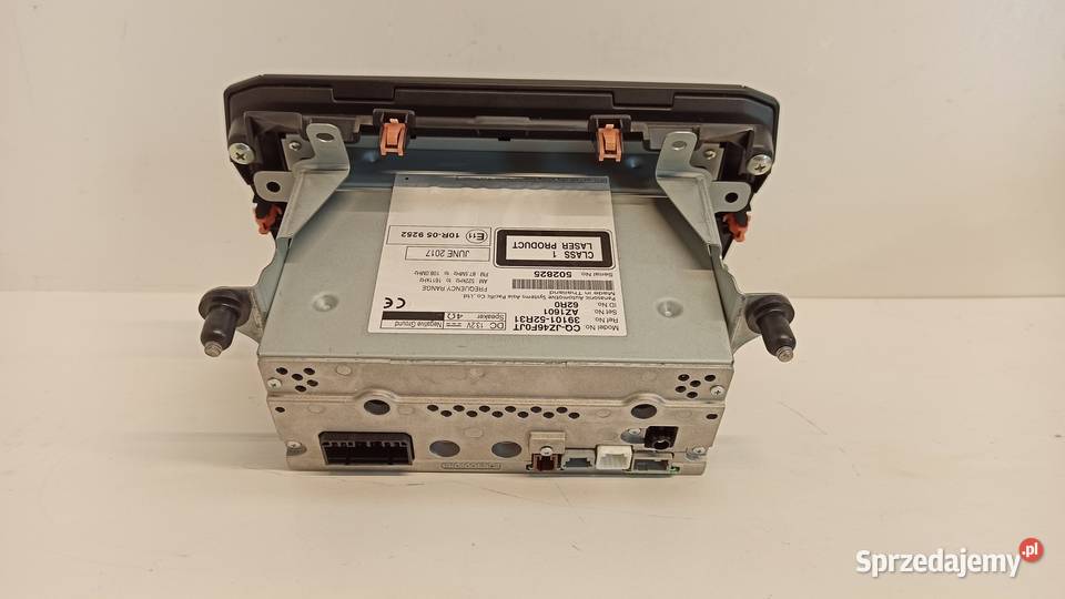 SUZUKI SWIFT MK8 RADIO BLUETOOTH 3910152R31