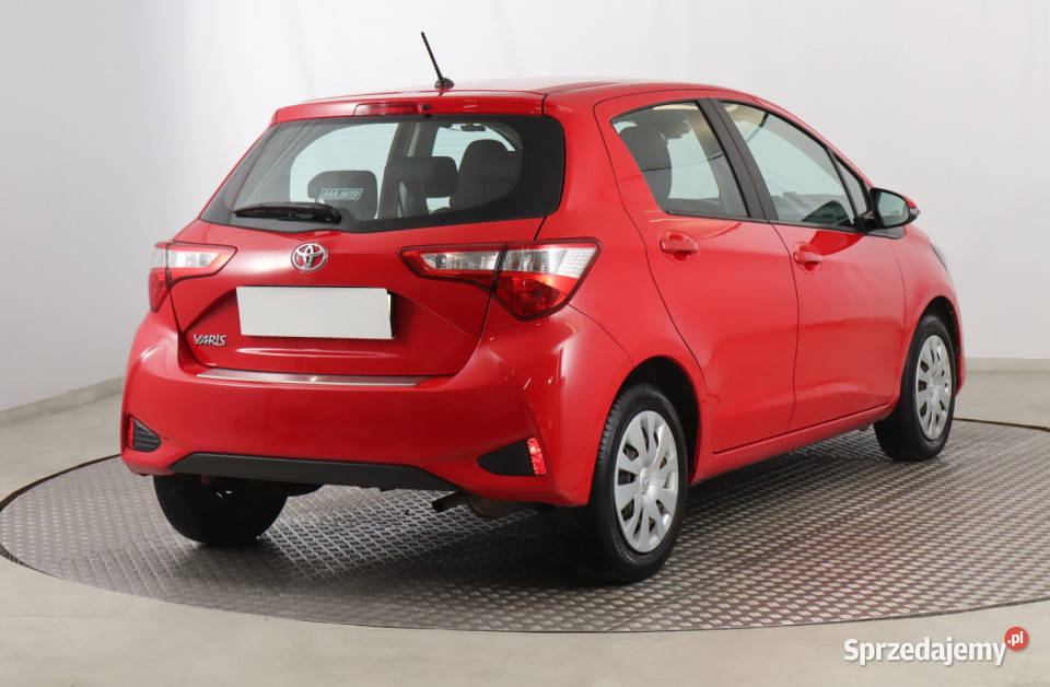 Toyota Yaris 10 VVTi Zabrze