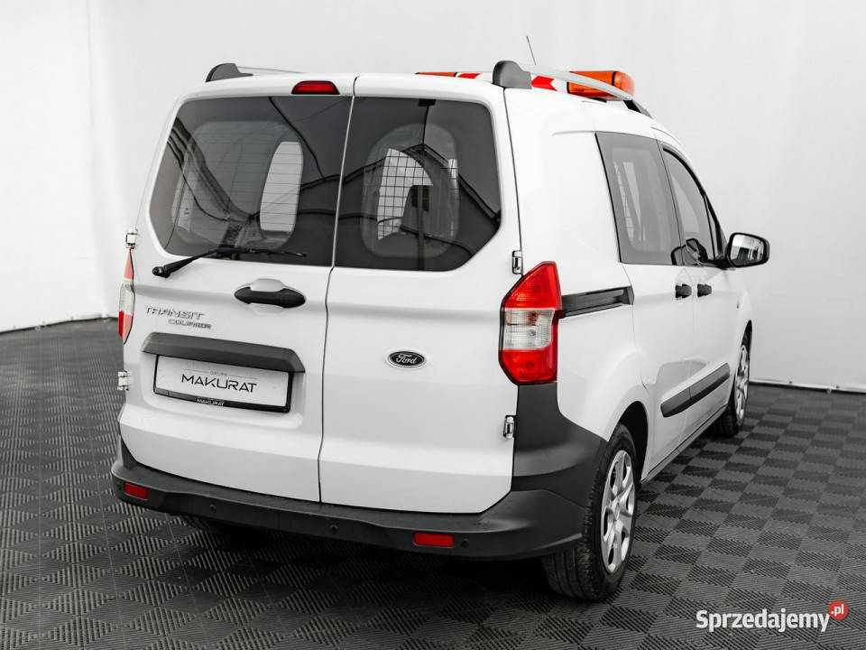 Ford Transit Courier GD686TN10 EcoBoost Trend klimatyzacja