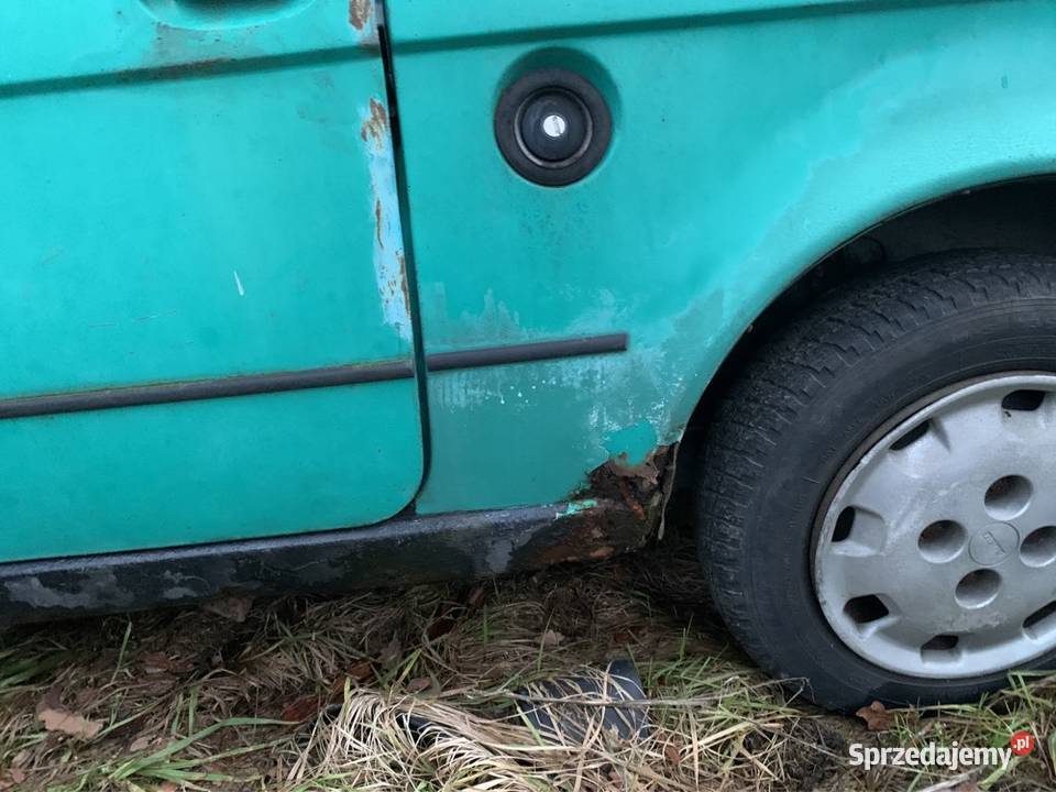 Fiat 126p Zielona Góra