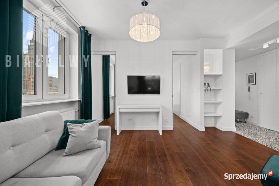 Mieszkanie 505m2 2 pokoje Warszawa