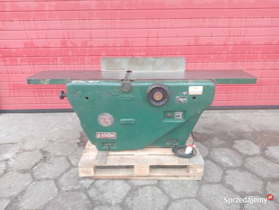 Wyrówniarka Stefani 400 Pozostałe Wejherowo
