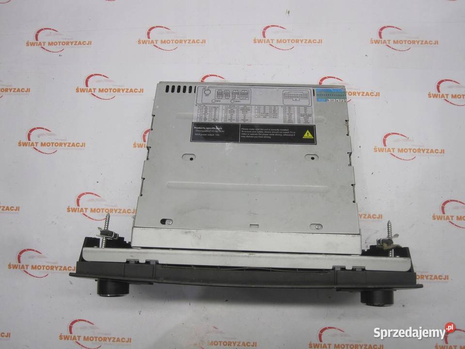 MAZDA 3 08r radio Kielce