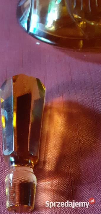 Karafka Art Deco Prusim sprzedam