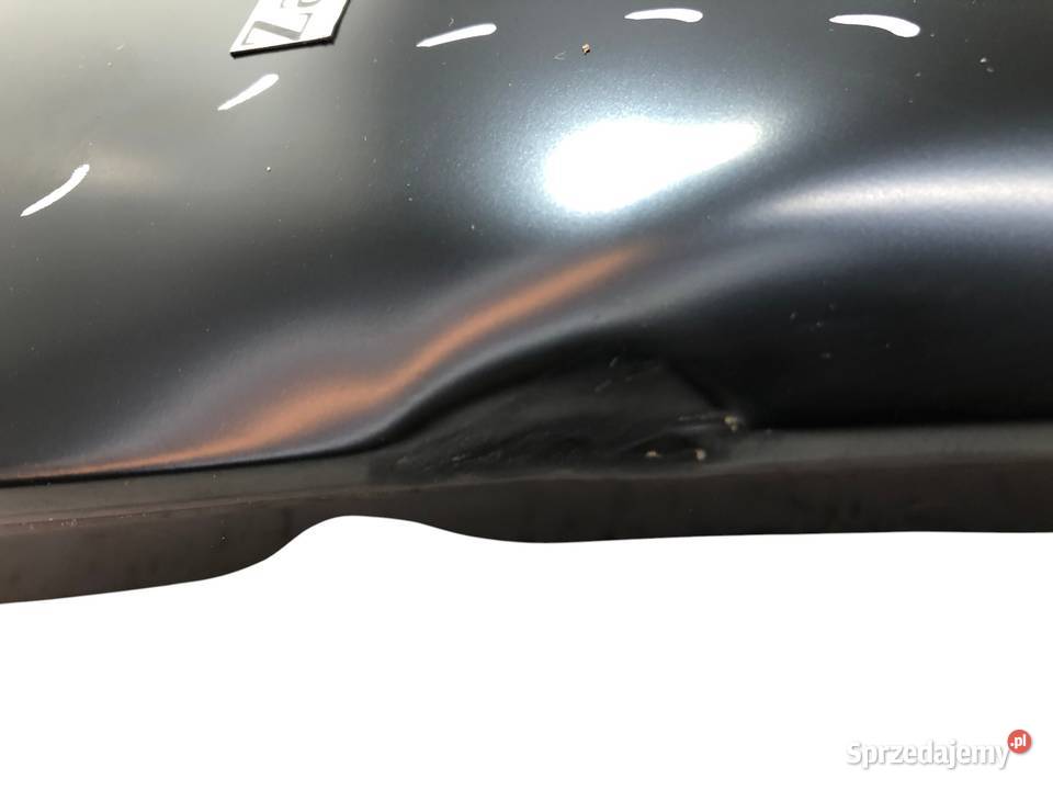 BMW 1 E81 E87 20042011 Maska Pokrywa silnika