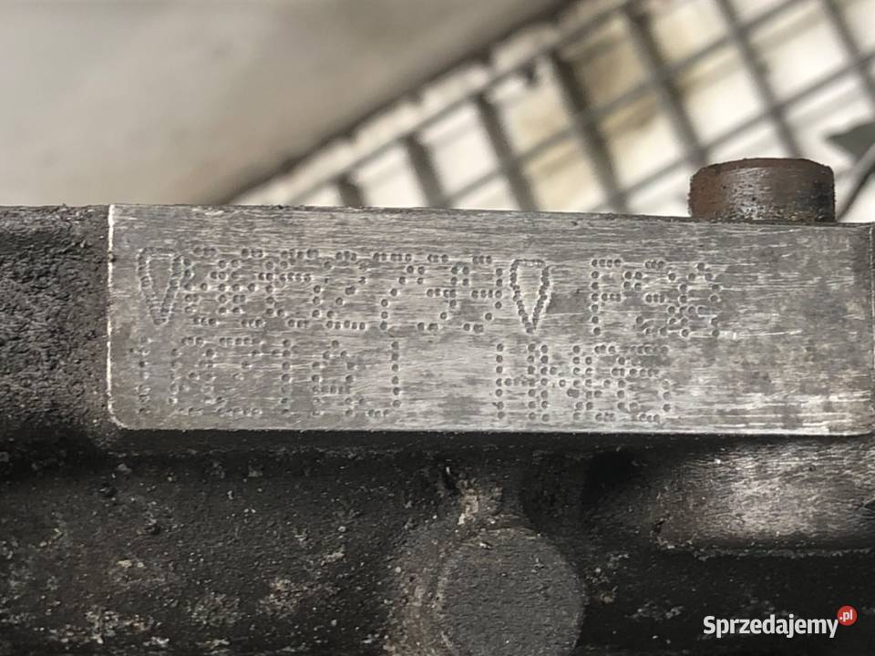 SILNIK OPEL 12 110 10Z1AJ COMBO D