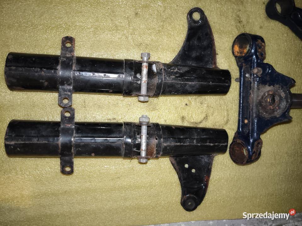 Półka chorągiewki zawieszenie przednie Dniepr MT Leszno