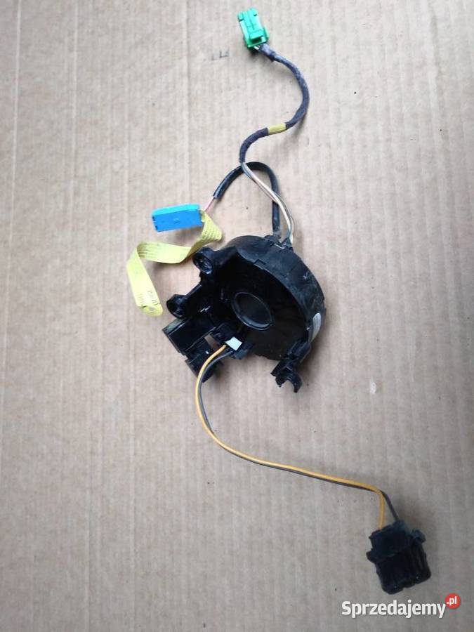 Taśma pod kierownicę plus czujnik skrętu Volvo ciężarowe Staszów sprzedam