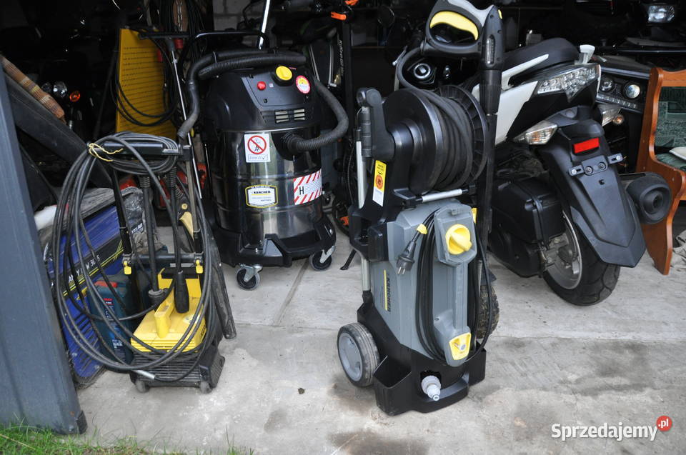 Karcher myjka 620m Hd655 Hd 515c695