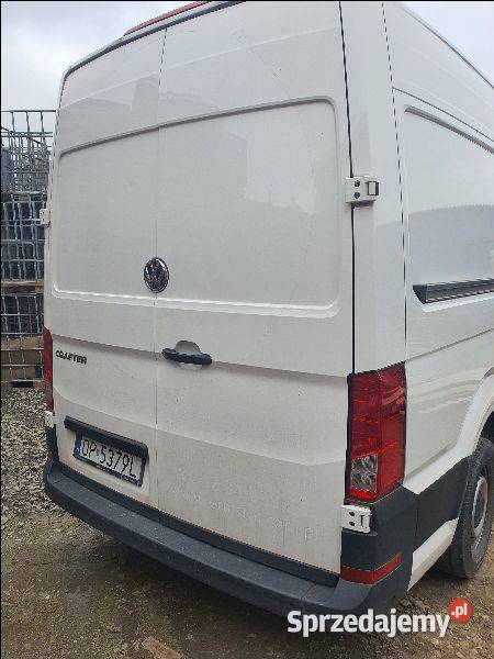 VW crafter