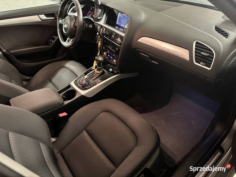 Audi A4 B8 Avant QUATTRO Rok produkcji 2015 Zamch