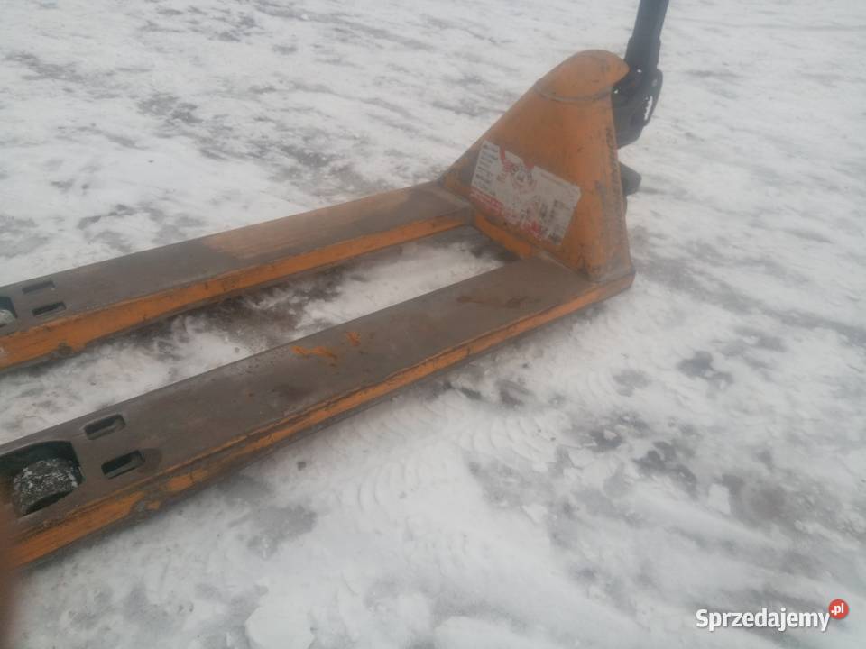 Paleciak do palet 25tony