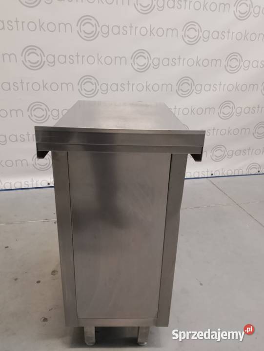 Stół z koszem 40x70x85 Gastronomia Gastronomia Wrocław