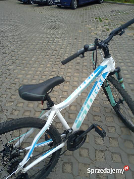 Sprzedam rower górski mlodziezowy