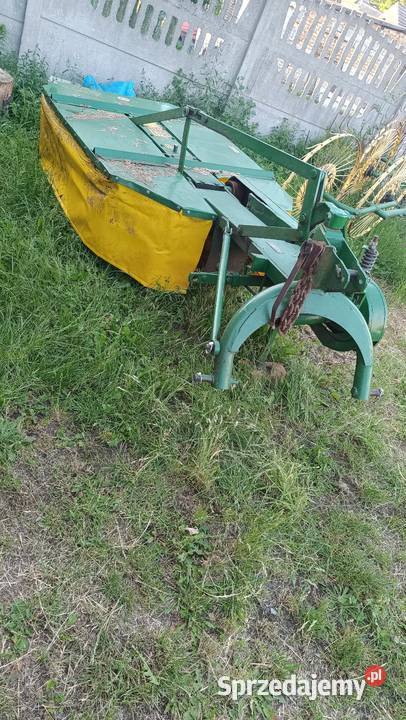 Kosiarka rotacyjna famarol z036 nieuszkodzony Rotacyjne