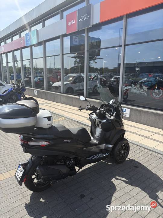 Piaggio MP3 530 Będzin