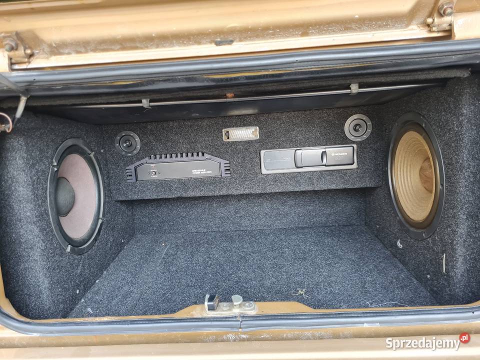 Volkswagen golf MK 1 Cabrio 18 GTI benzyna Siedlce