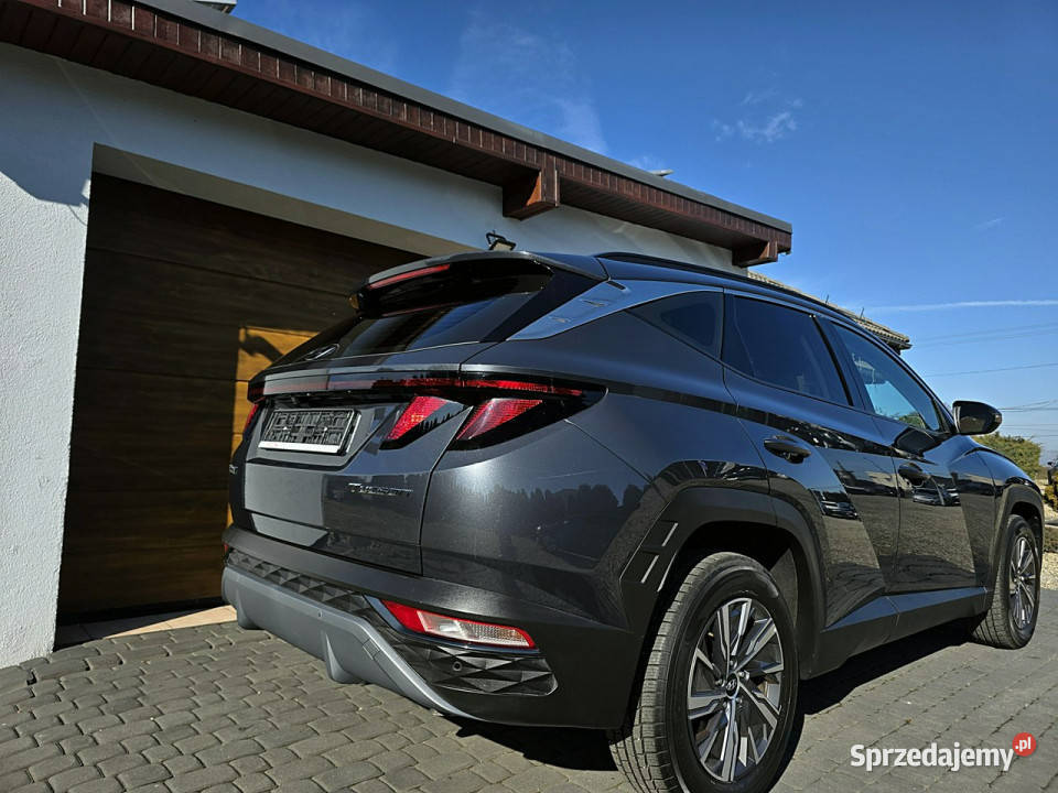 Hyundai Tucson serwis ASO Irej 2023 IV 2020 Rydułtowy