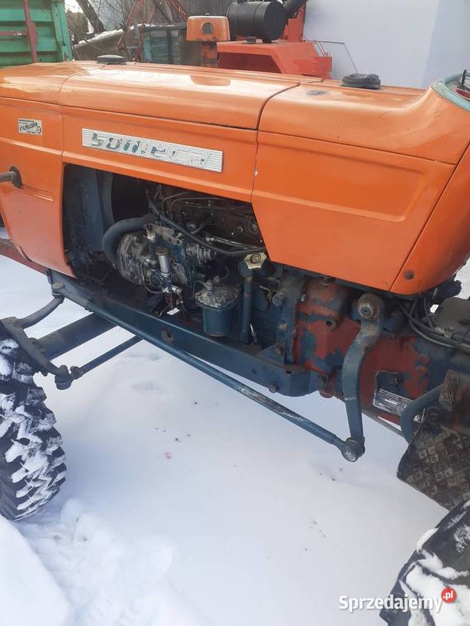 Ursus fiat c330 t25 c360 Żółkiewka-Osada