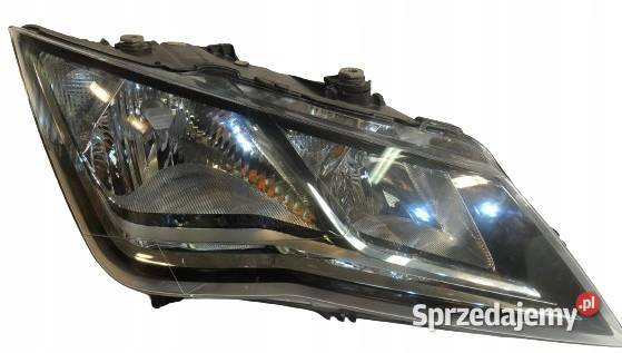 LAMPA PRAWY PRZÓD EU 5F1941006B SEAT LEON III 3 Nowy Tomyśl