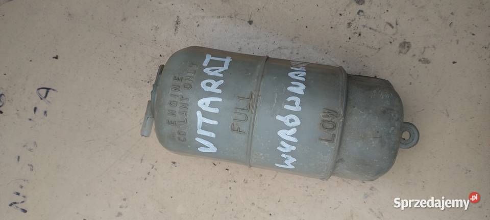 SUZUKI VITARA I 16 8V zbiorniczek wyrównawczy Kielce