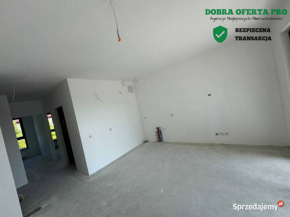 Nowe 3 pokoje w VISTA z garażem w Sprzedaż Gdańsk