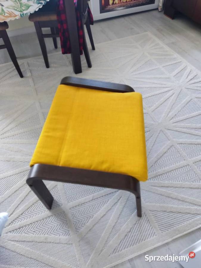 Okazja IKEA podnóżek pół ceny b modny Dom i Ogród Wrocław