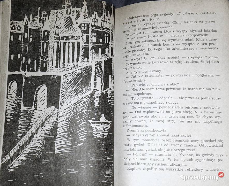 Pan Samochodzik i Fantomas Zbigniew Nienacki Pozostałe Chełm