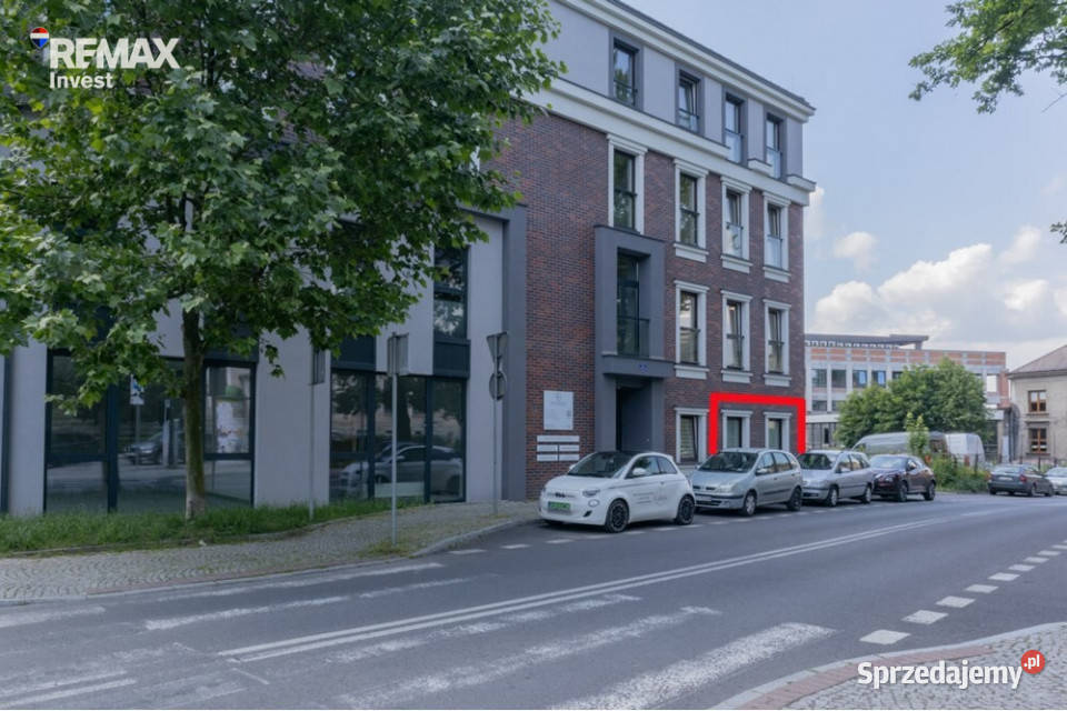 Parterczęści wspólne w stylowej kamienicy 24.2m2