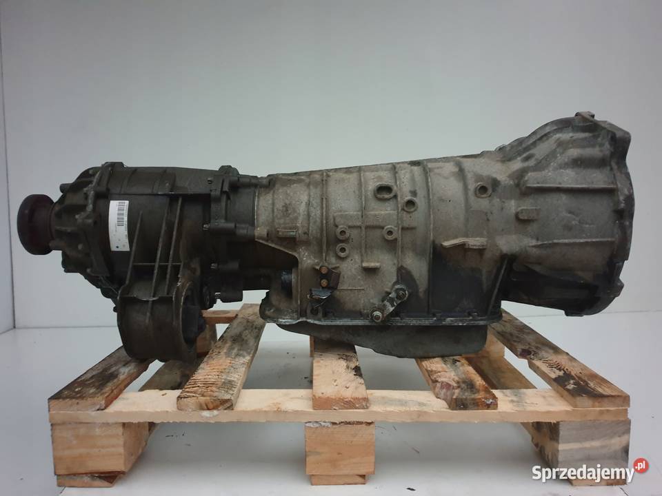 AUTOMATYCZNA SKRZYNIA BIEGÓW Land Rover Range Rudka