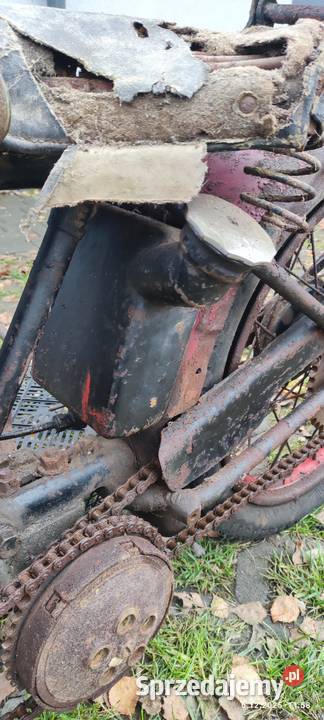 Triumph T350 1931 Rok produkcji 1931 Kościelec sprzedam