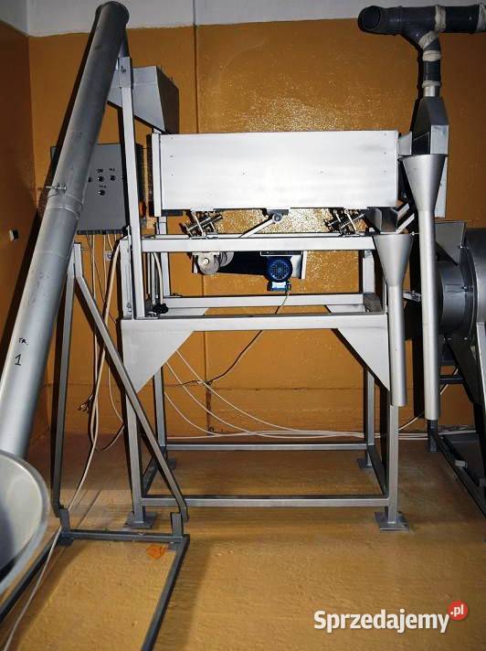 Wialnia wibrosito do zboża Radom