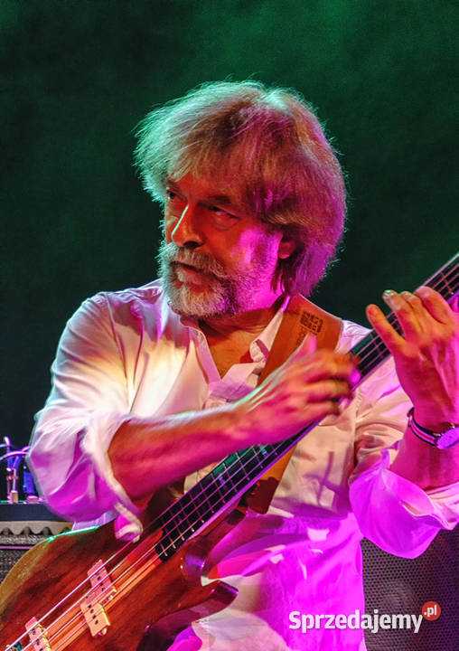 Krzysztof Ścierański z basem życie Ebook 2025 małopolskie Chrzanów