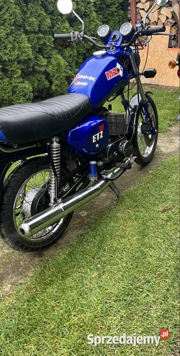 Sprzedam MZ Etz 150 sprzedam