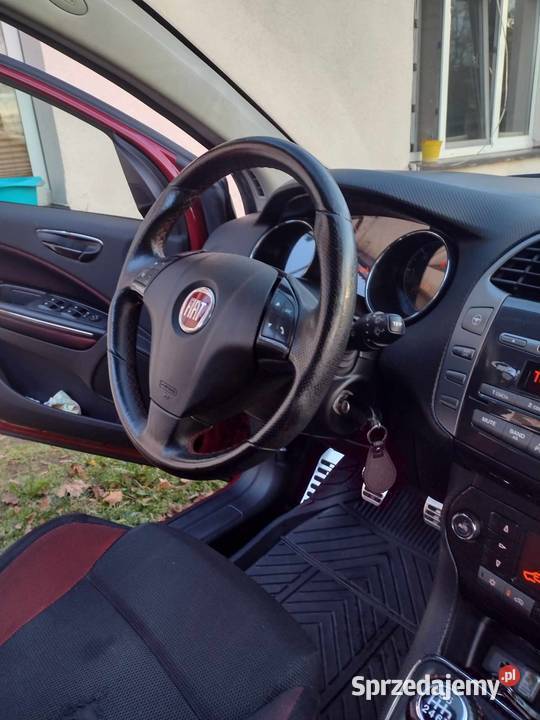 Fiat Bravo 2009 świętokrzyskie Sędziszów sprzedam