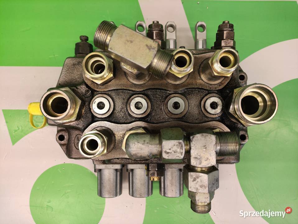 Rozdzielacz hydrauliczny 514090 Manitou MLT 633 Wilkowo
