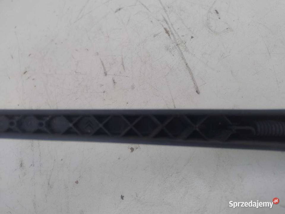 RAMIE WYCIERACZKI KLAPY PEUGEOT 207 3D 600830606 osobowe