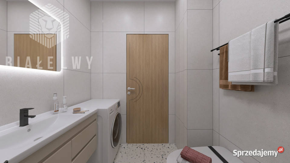 Mieszkanie 3038 metrów 2 pokoje Warszawa Konik 30.38m2