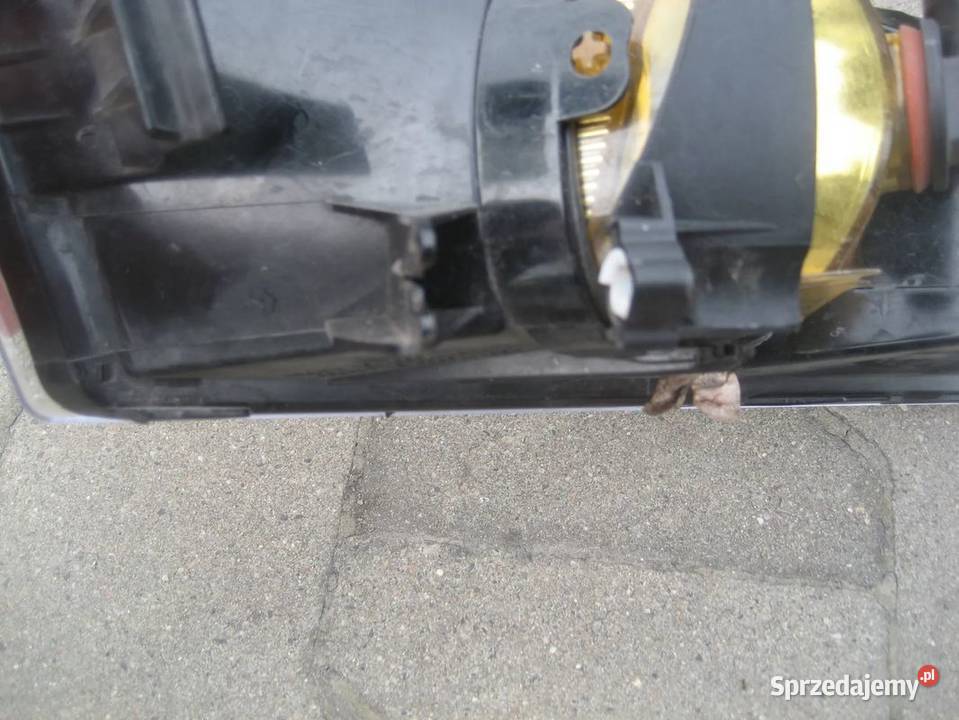 skoda fabia ii roomster lift 1015r halogen przód wielkopolskie Rakoniewice